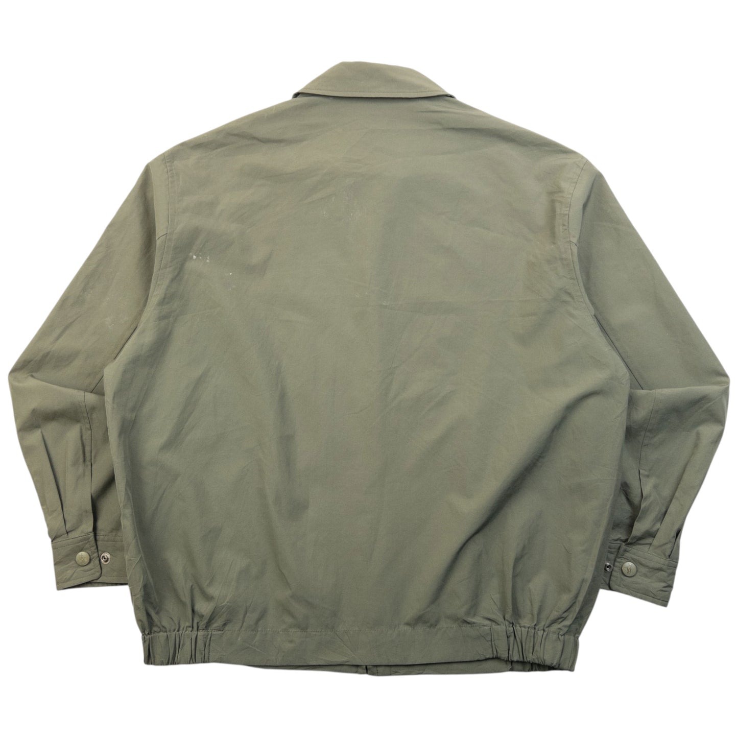 Vintage 90s YSL Yves Saint Laurent Harrington Jacket Size XS