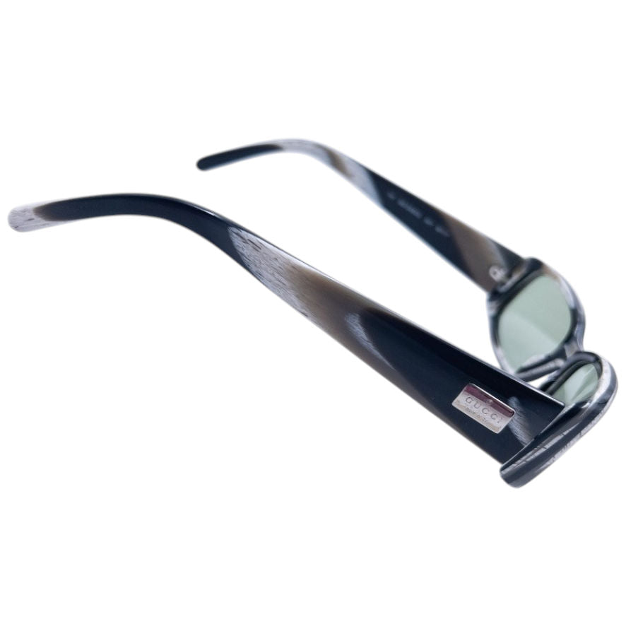 Vintage Gucci Pattern Sunglasses