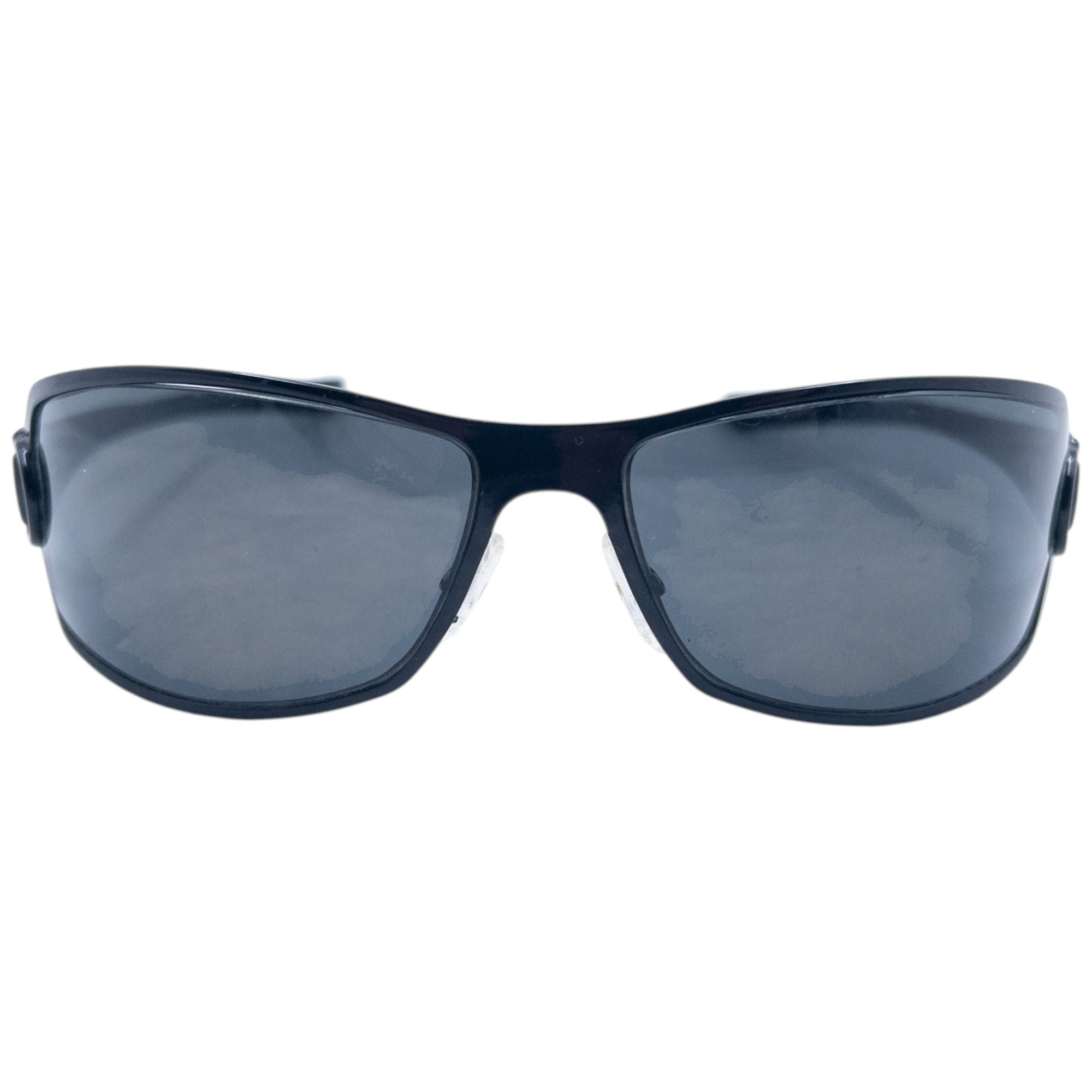 Vintage 2000s Gucci Horse Bit Sunglasses | Second Wave Vintage