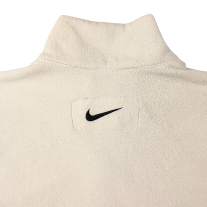 Vintage Nike ACG Half Zip Fleece Jumper Size M