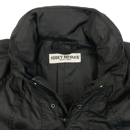Vintage 90s Issey Miyake White Label Rain Jacket Size XL