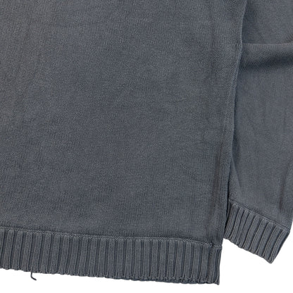Vintage 2000s YSL Yves Saint Laurent Knit Jumper Size L