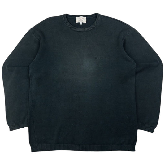 Vintage Armani Jeans Knit Jumper Size L