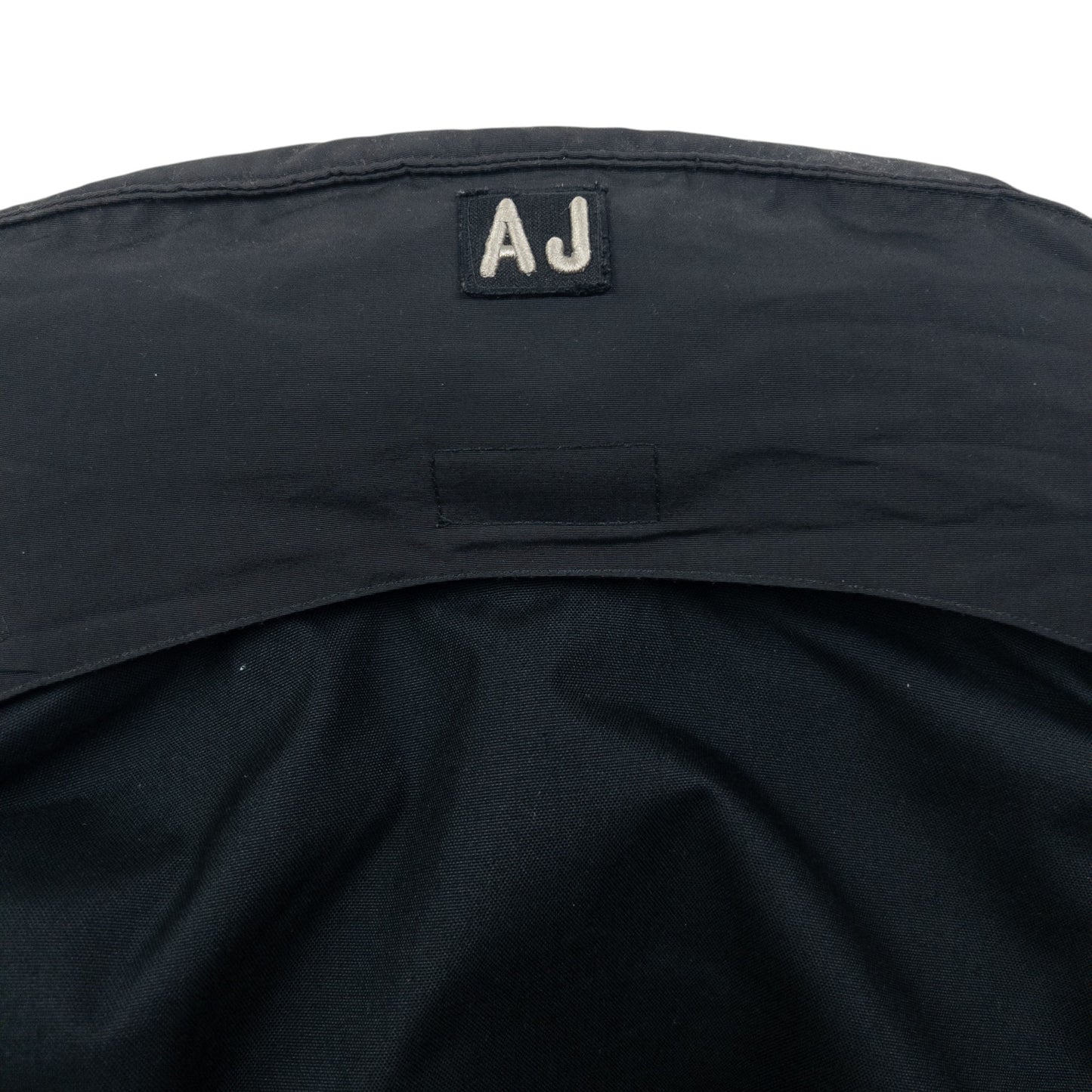 Vintage Armani Jeans Zip Up Jacket Size XXL