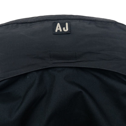 Vintage Armani Jeans Zip Up Jacket Size XXL