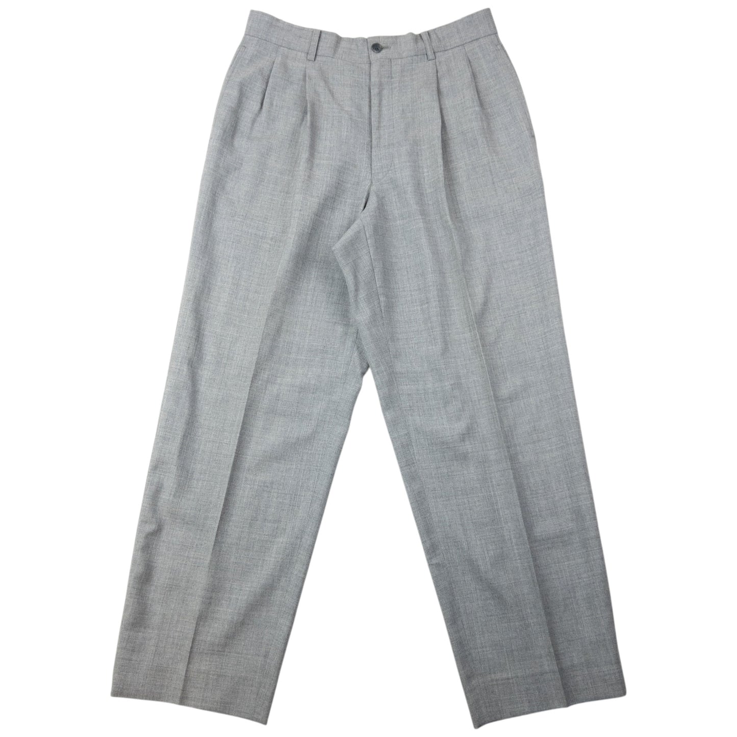 Vintage 90s Yohji Yamamoto D'Urban A.A.R Pleated Trousers Size W29