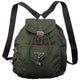 Vintage 2000s Prada Bucket Backpack