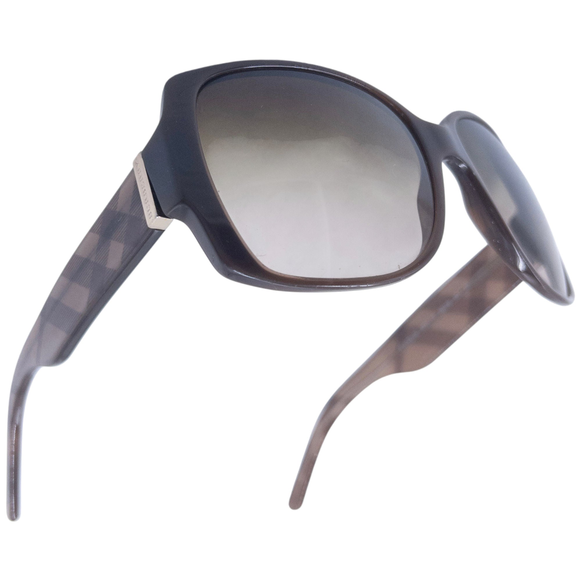 Vintage Burberry Nova Check Sunglasses