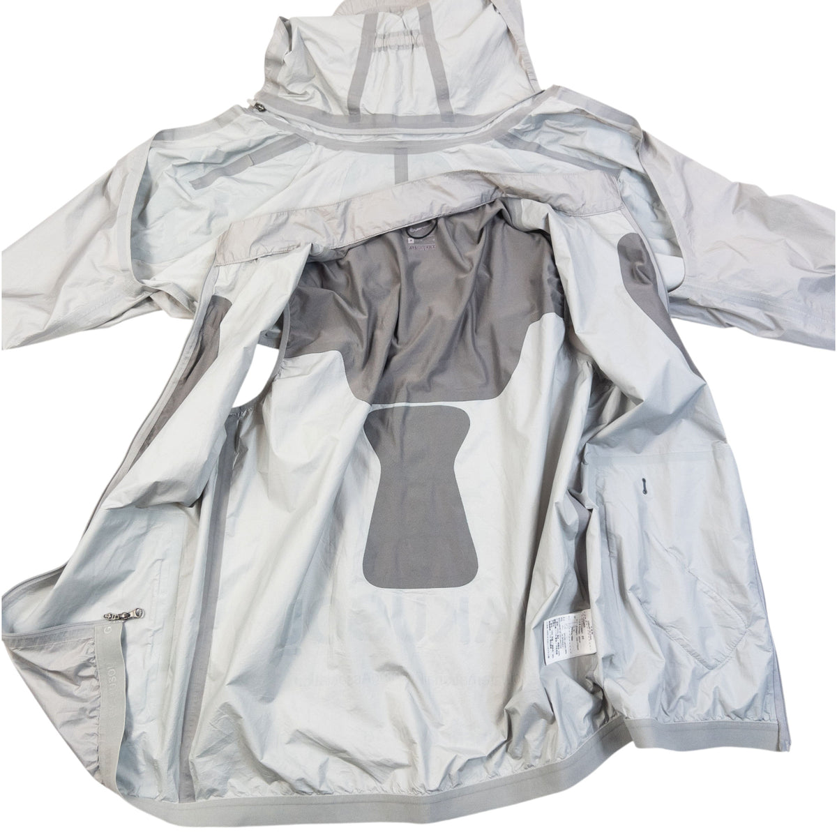 2018 Nike Gyakusou Undercover Lab Zip Off Sleeve Jacket Size S