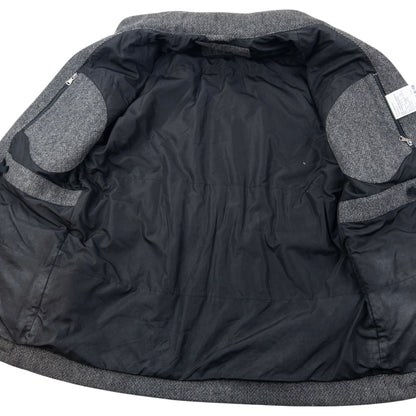 Vintage 2000s Hugo Boss Multi Pocket Wool Jacket Size M