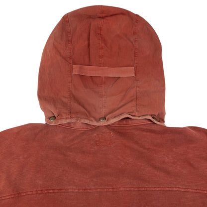 Vintage CP Company Goggle Hood Zip Up Jacket Size XL