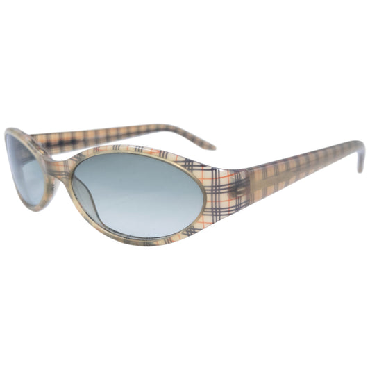 Vintage 2000s Burberry Nova Check Sunglasses