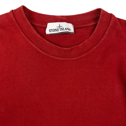 Vintage Stone Island Sweatshirt Size M