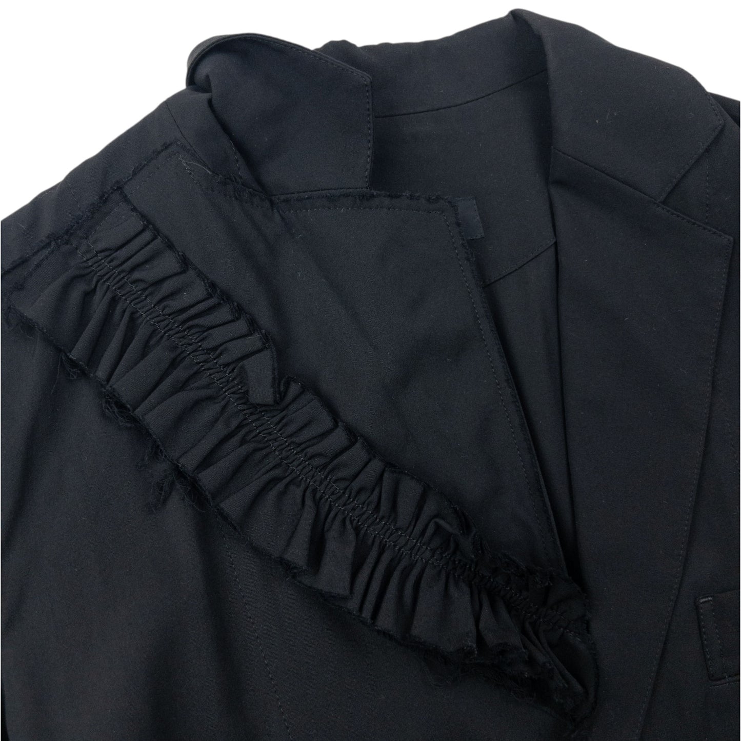 Vintage 2000s Yohji Yamamoto Lightweight Blazer Jacket Womens Size M