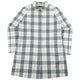 Vintage Burberry Nova Check Button Up Jacket Womens Size 10