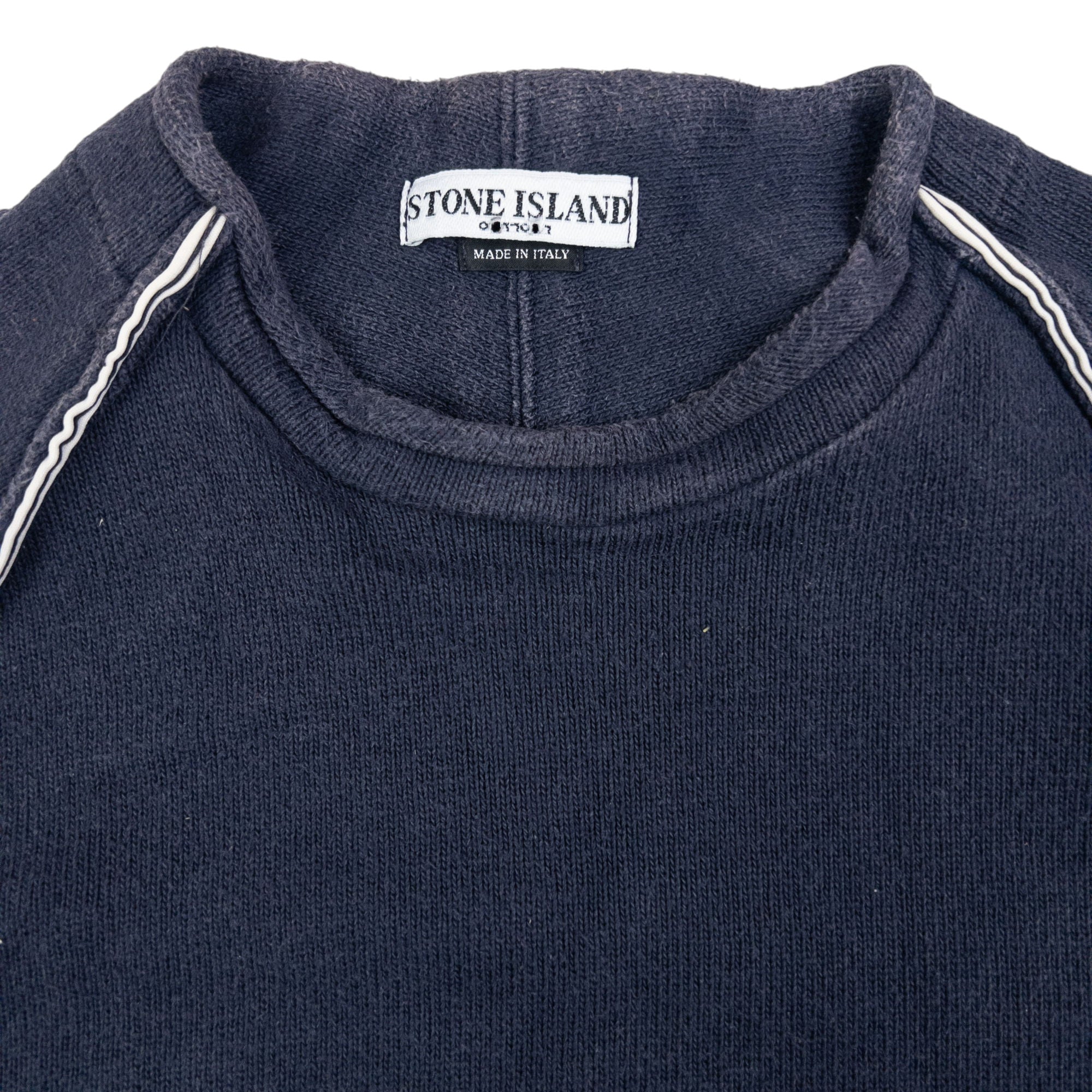 Vintage Stone Island Jumper Size XXL