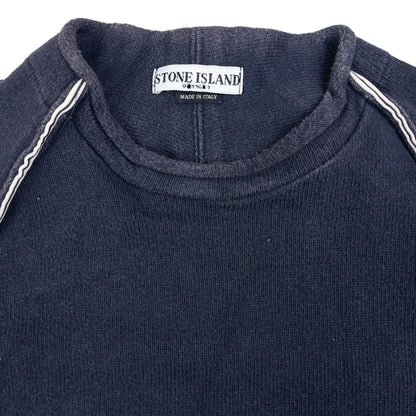 Vintage Stone Island Jumper Size XXL