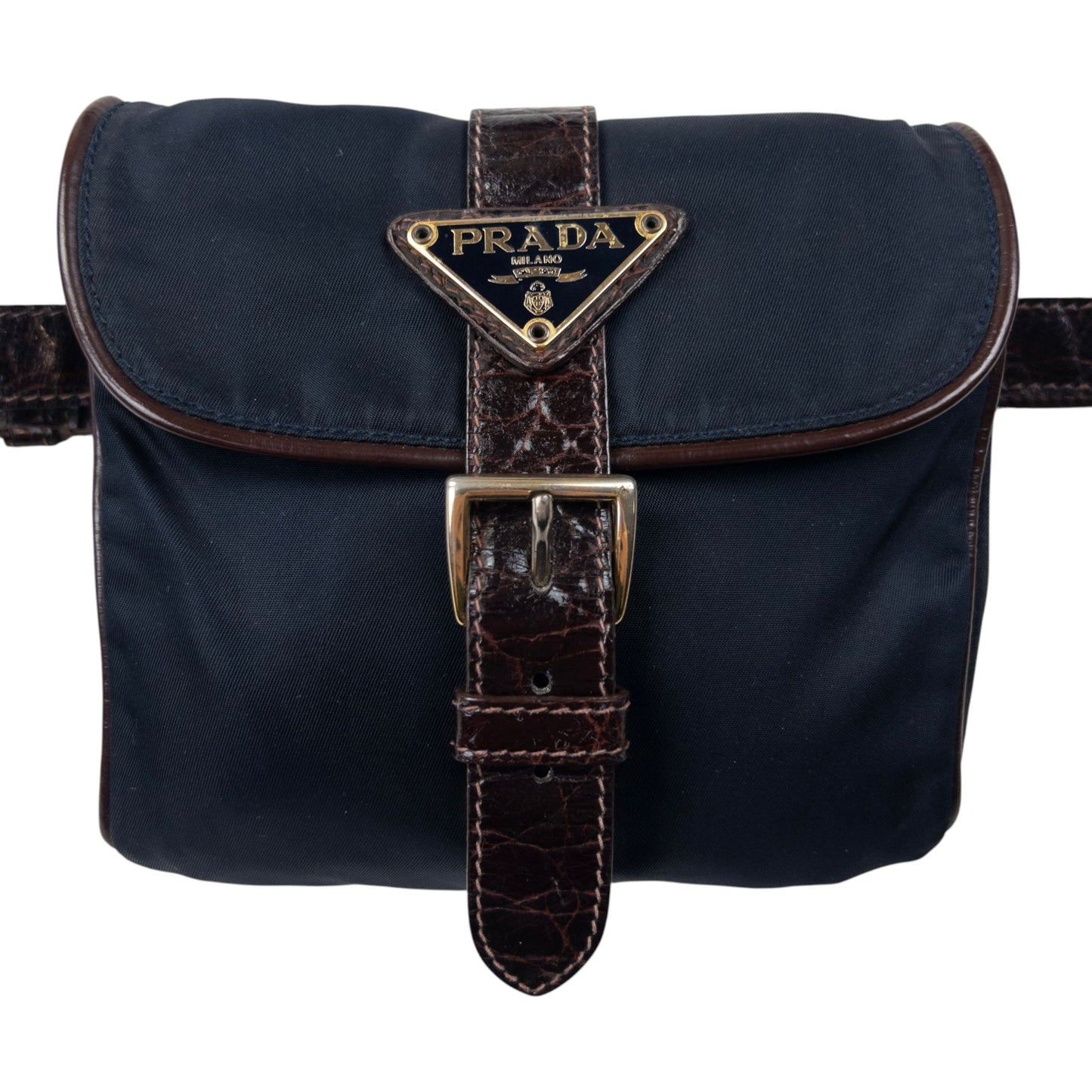 Vintage Prada Belt Bag