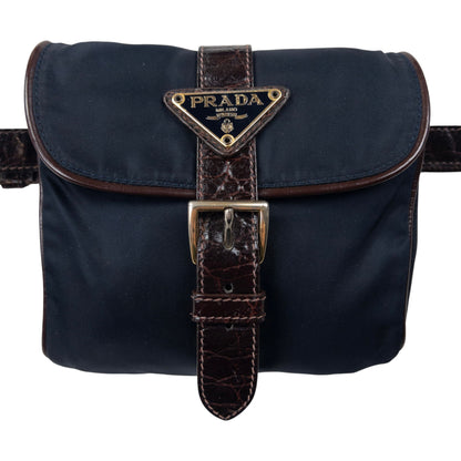 Vintage Prada Belt Bag
