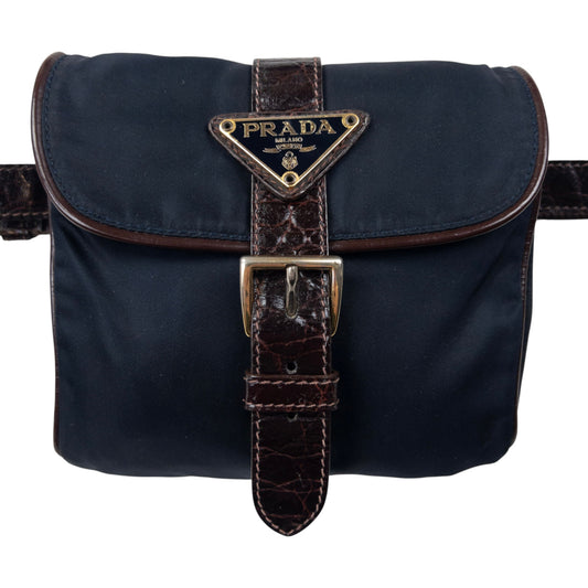 Vintage Prada Belt Bag