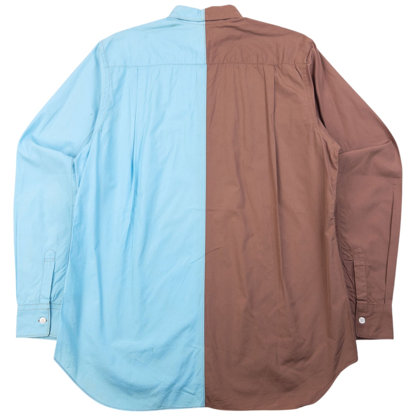 Vintage 2000s Comme Des Garçons SHIRT Long Sleeve Button Up Shirt Size M