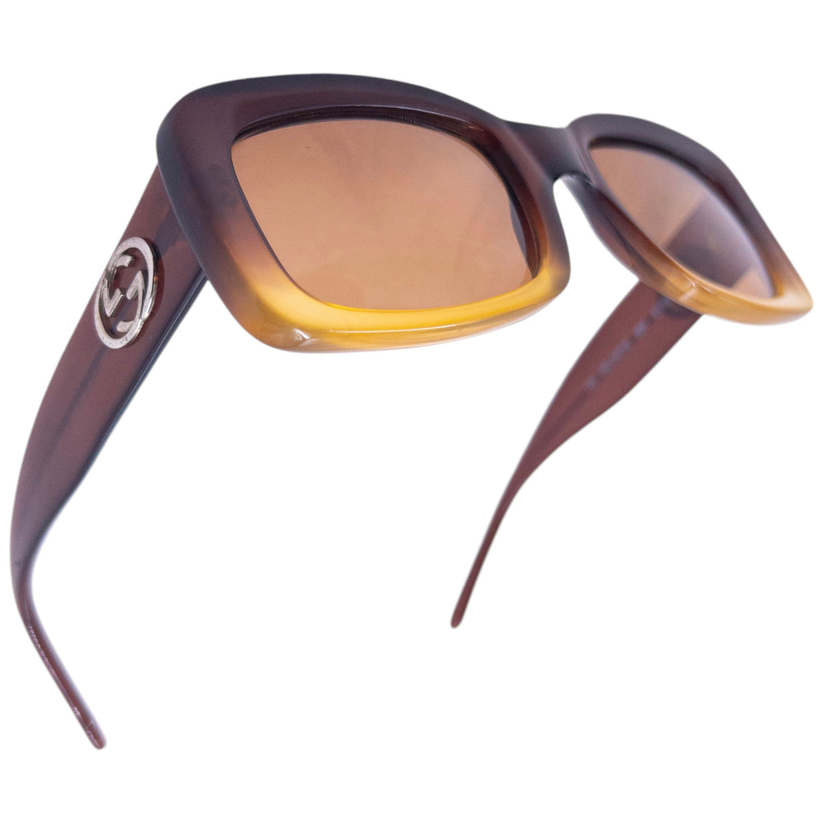 Vintage 90s Gucci By Tom Ford Gradient Sunglasses