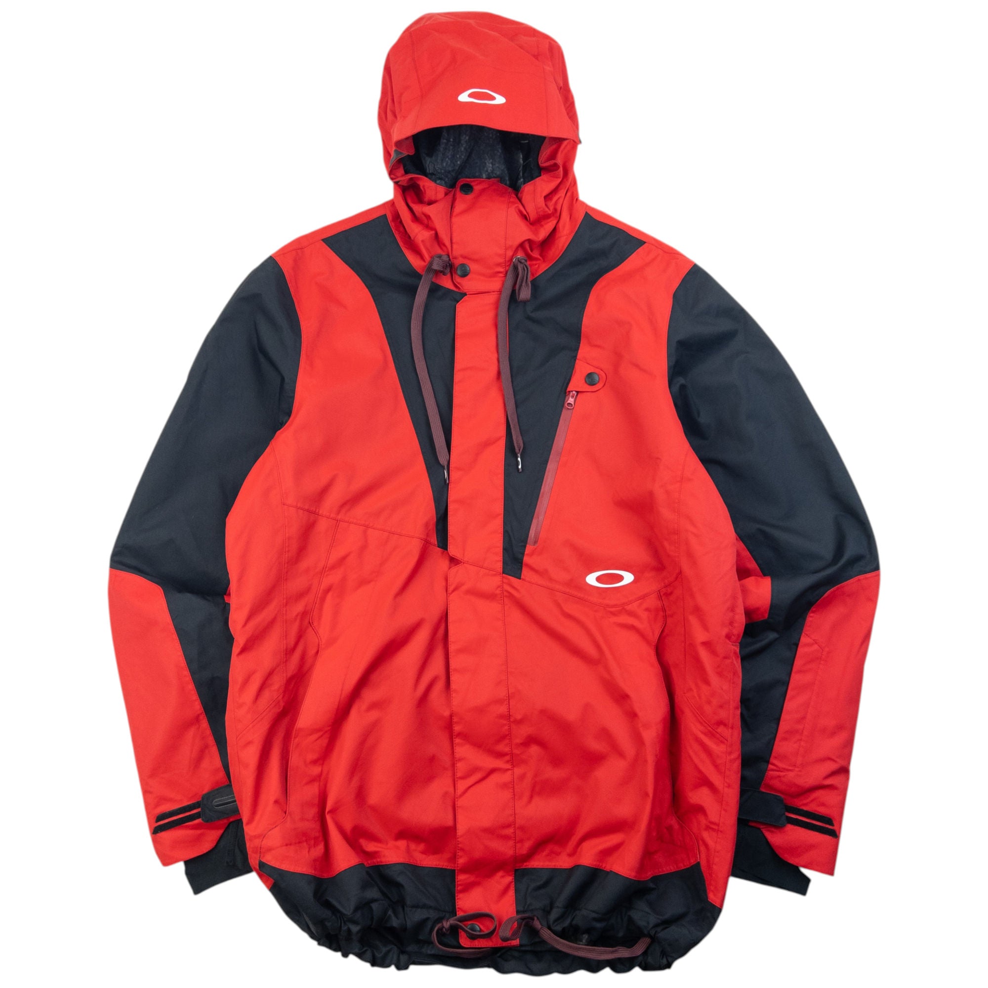 Vintage Oakley Zip Up Snowboarding Jacket SAMPLE Size XL | Second