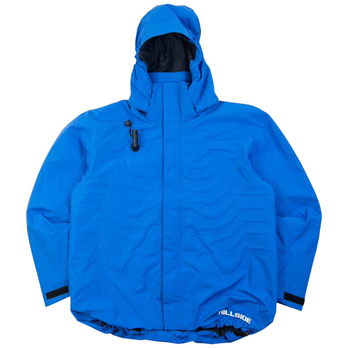 Hillside Inflatable Skeleton Waterproof Jacket Size L