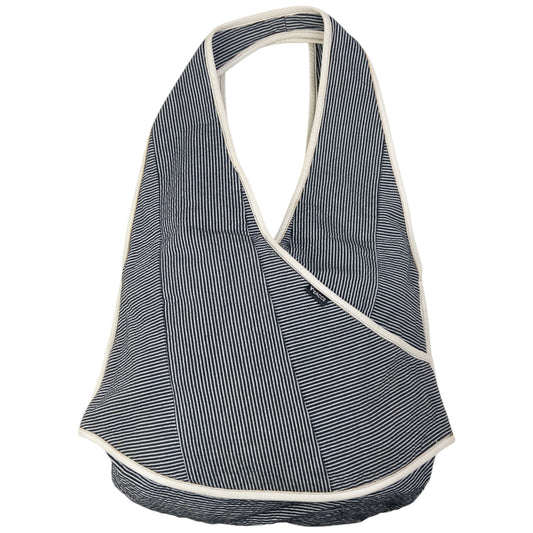 Vintage Y'Saccs By Yohji Yamamoto Striped Shoulder Bag