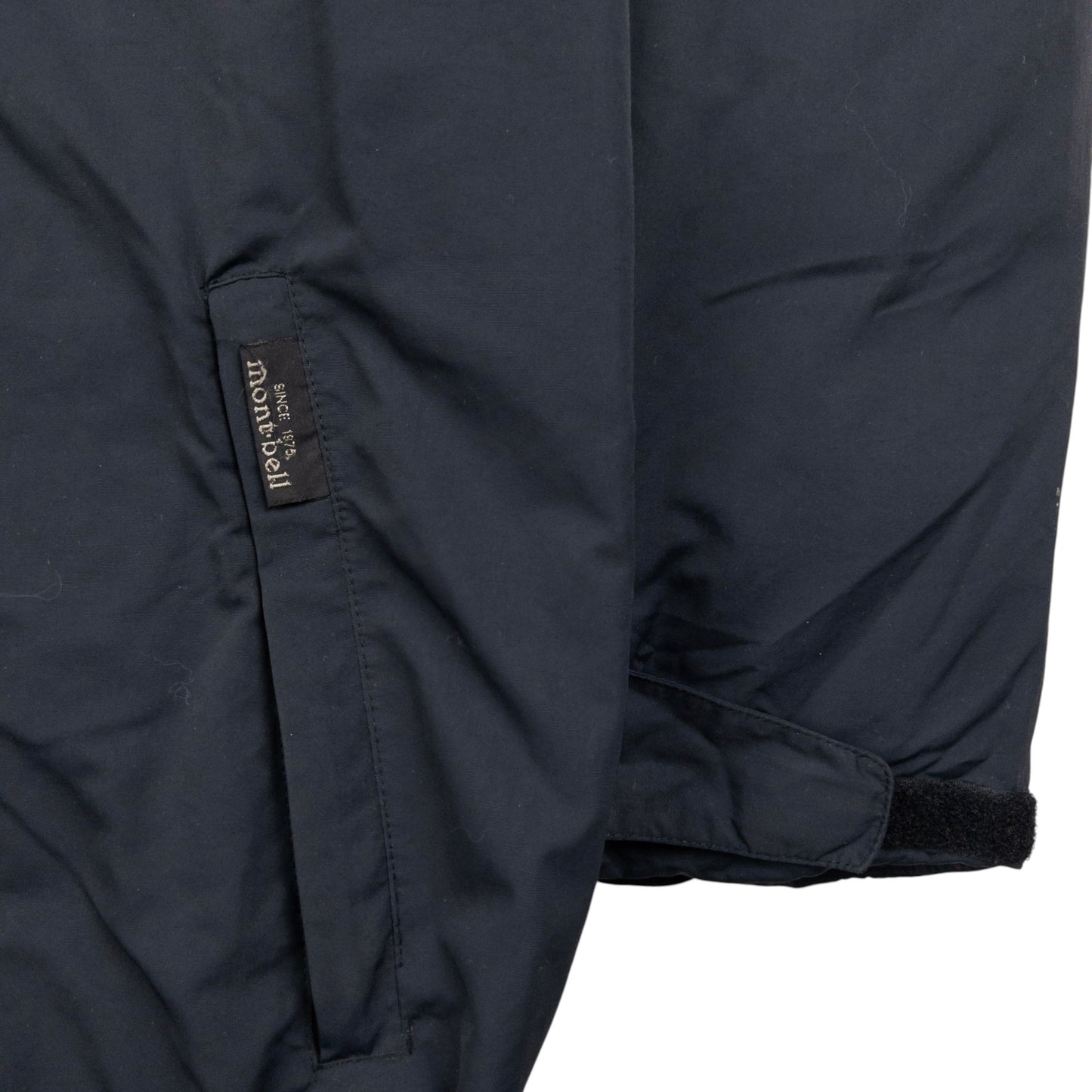 Vintage Montbell Padded Zip Up Jacket Size M