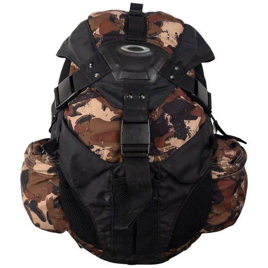 Vintage Oakley Camo Icon Backpack