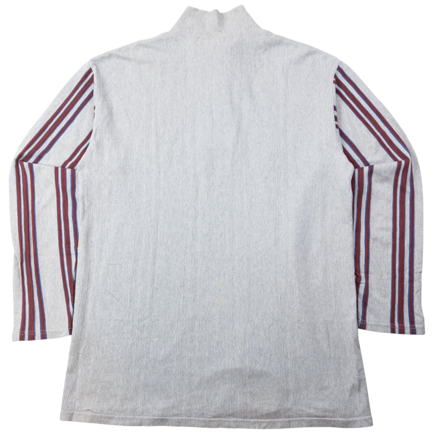 Vintage 90s Issey Miyake Lightweight Q Zip Jumper Size M