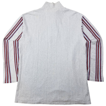 Vintage 90s Issey Miyake Lightweight Q Zip Jumper Size M