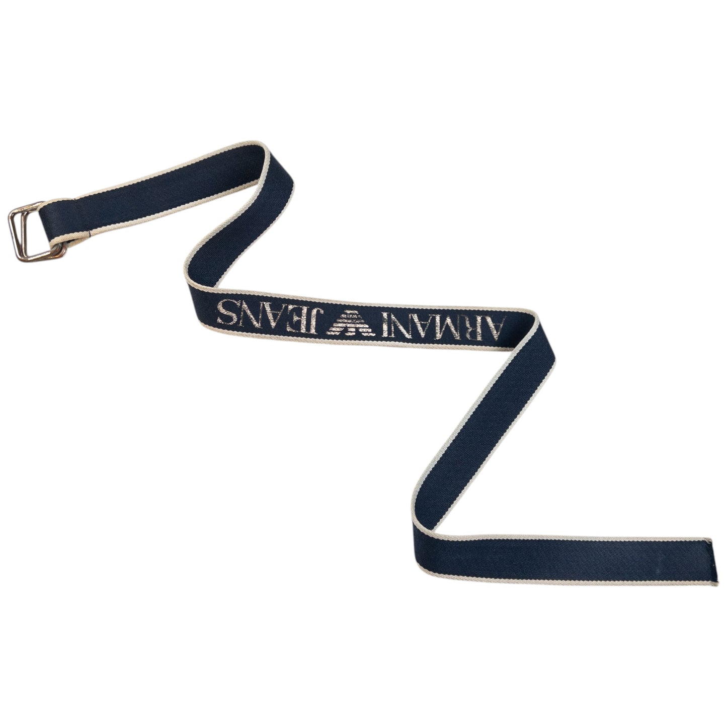 Vintage Armani Jeans Belt Size W32