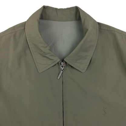 Vintage YSL Yves Saint Laurent Harrington Jacket Size S