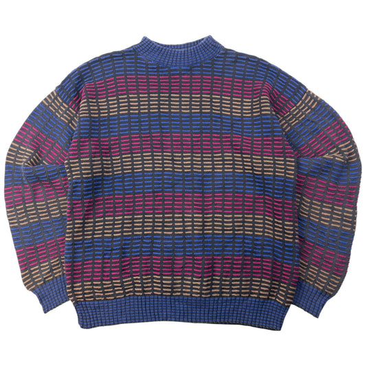 Vintage 80s Dior Monsieur Knit Jumper Size M