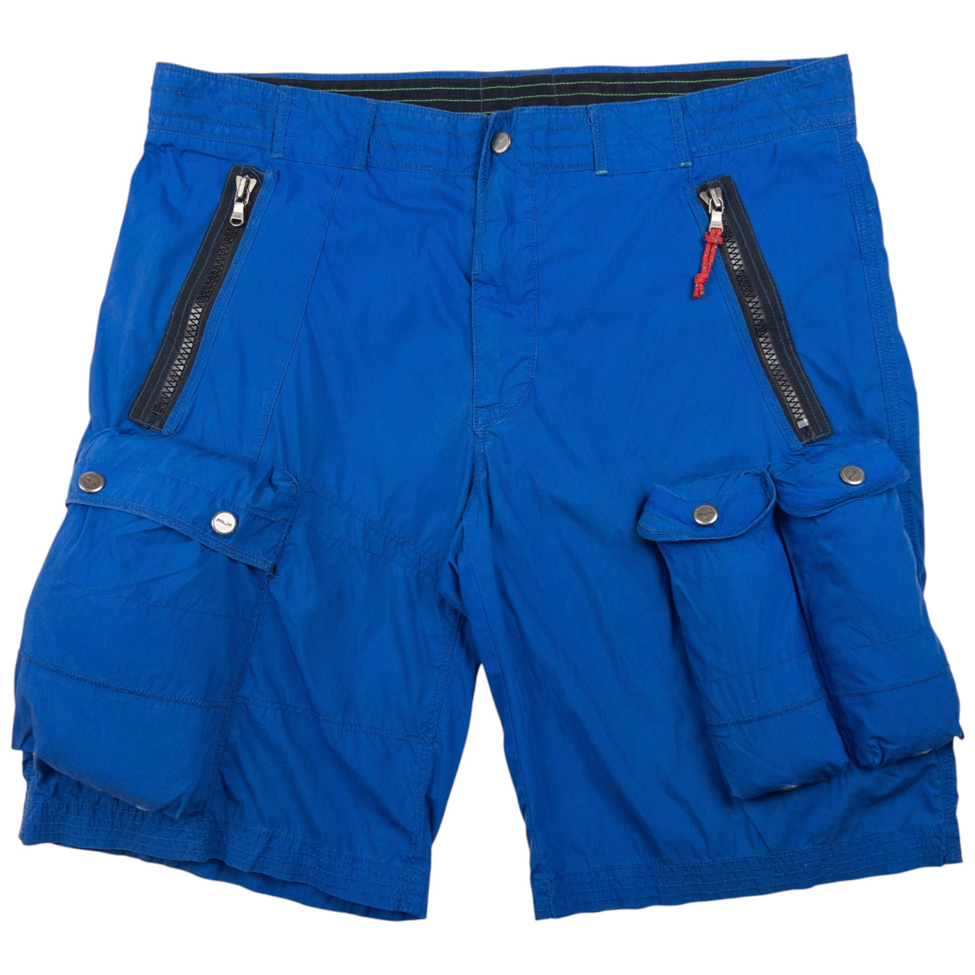 Vintage Ralph Lauren RLX Cargo Shorts Size W38 | Second Wave Vintage ...