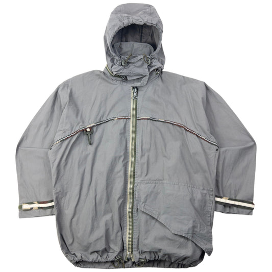 Vintage 90s Maharishi Packable Jacket Size L