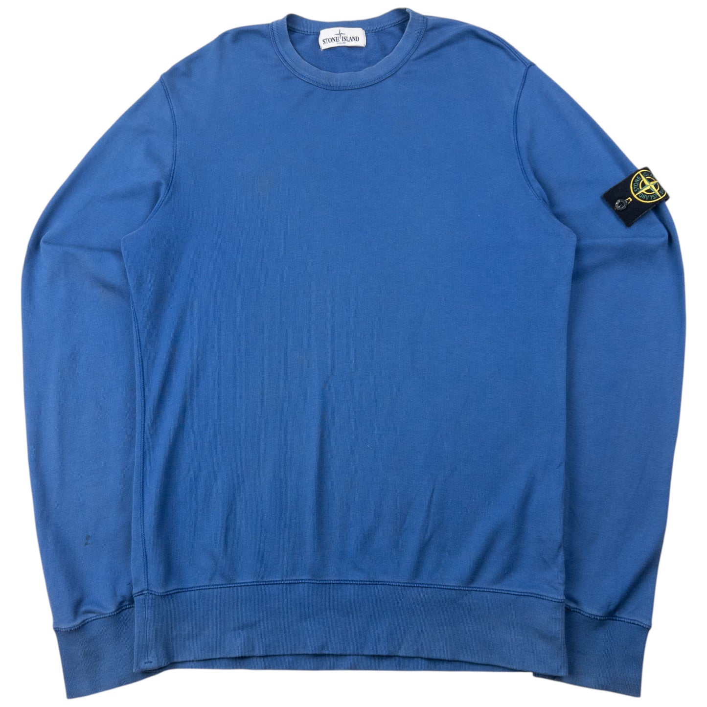 Vintage 2011 Stone Island Lightweight Jumper Size L
