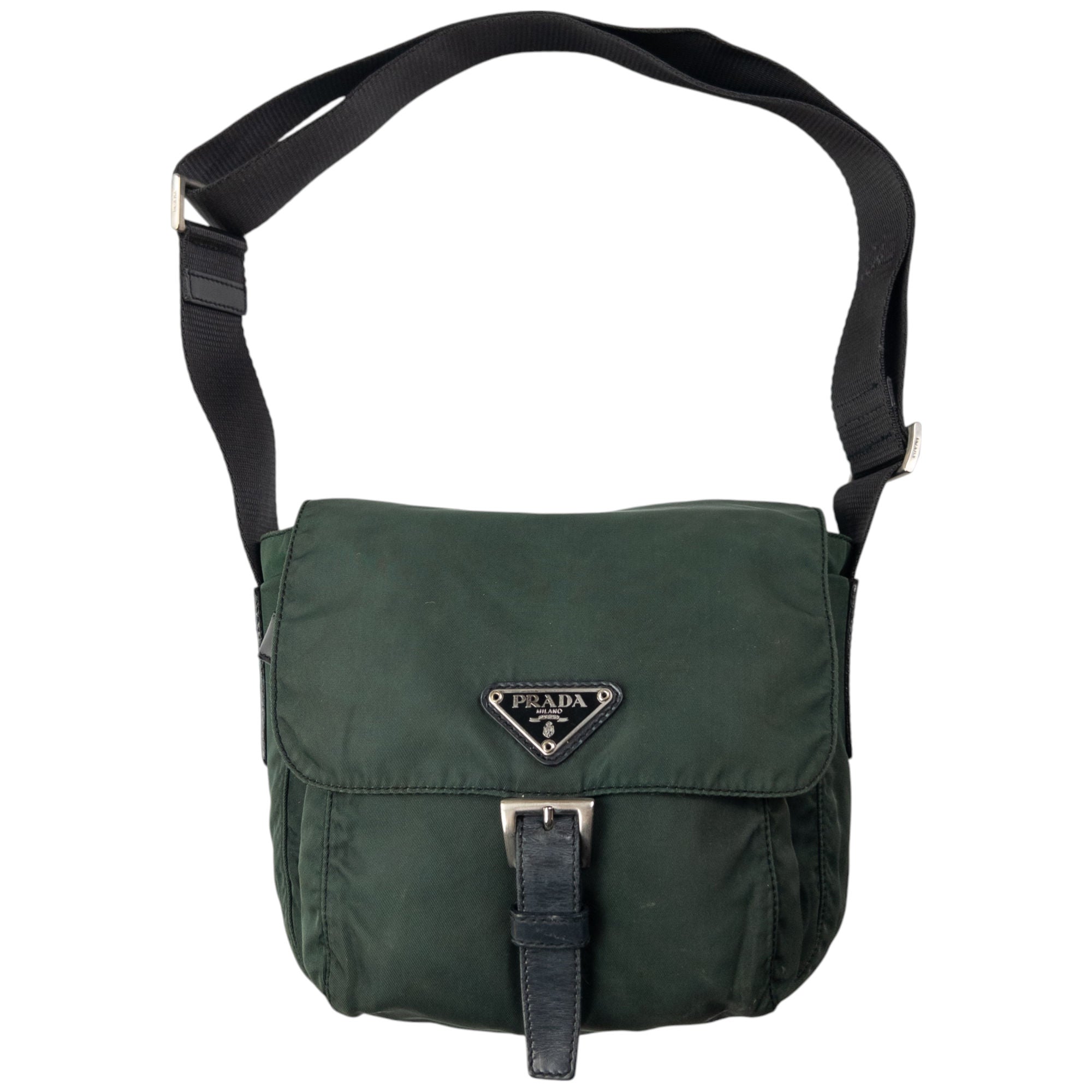 Vintage Prada Crossbody Bag