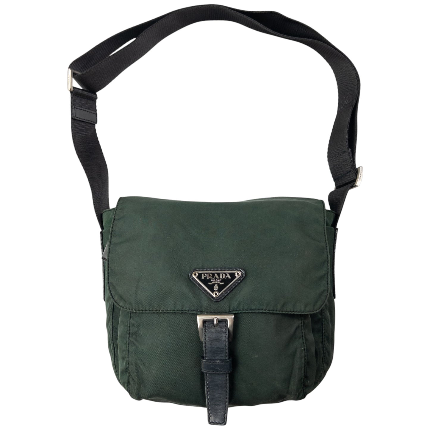 Vintage Prada Crossbody Bag