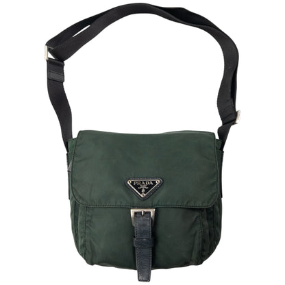 Vintage Prada Crossbody Bag