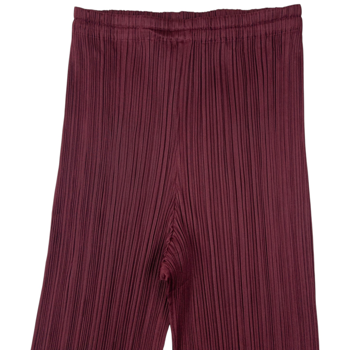 Vintage 90s Pleats Please By Issey Miyake Pleated Trousers Womens Size M
