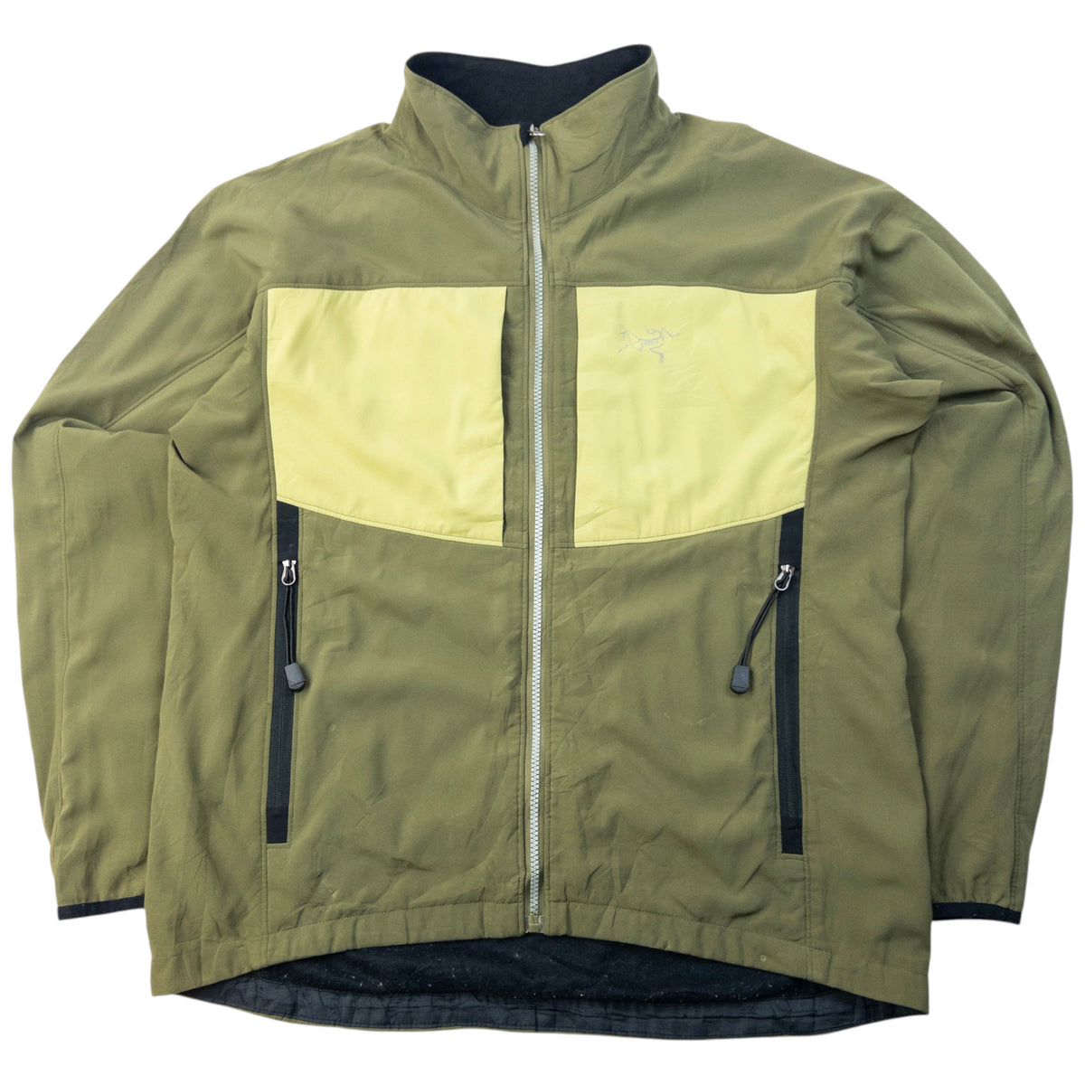 Vintage 2000s Arcteryx Gamma MX Zip Up Jacket Size L