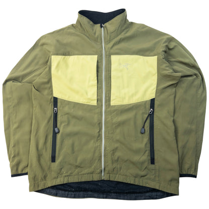 Vintage 2000s Arcteryx Gamma MX Zip Up Jacket Size L