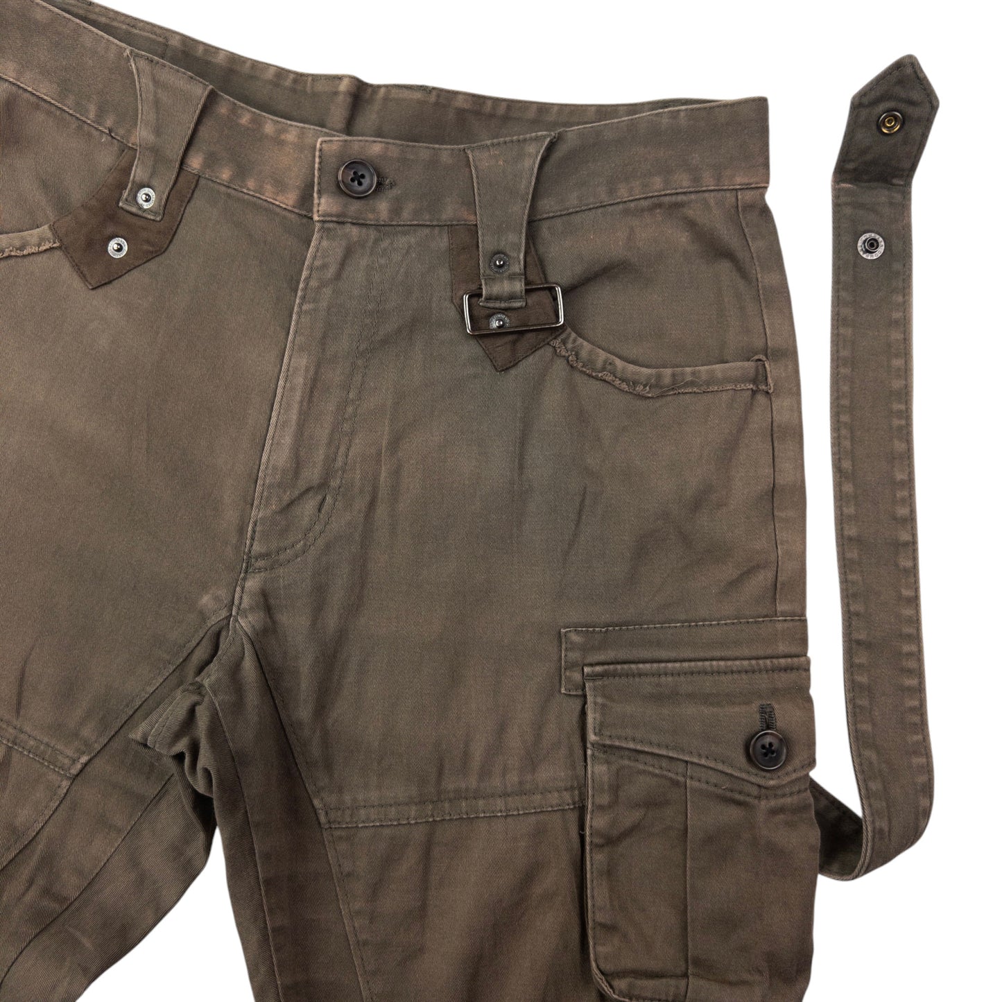 Vintage PPFM Cargo Trousers Size W31
