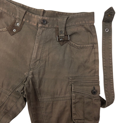 Vintage PPFM Cargo Trousers Size W31