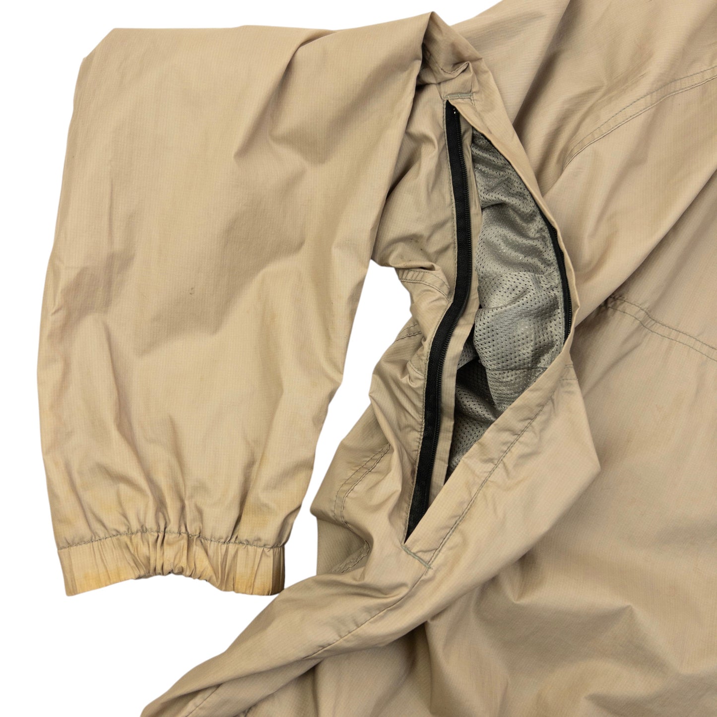 Vintage 2000s Oakley Q Zip Jacket Size L