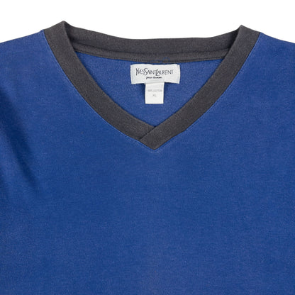 Vintage YSL Yves Saint Laurent Sweatshirt Size XL