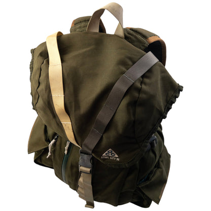 Vintage 2000s Nike ACG Steel City 35 Backpack
